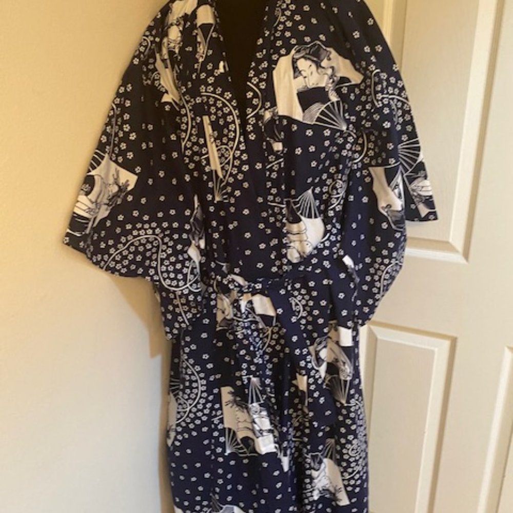 Long cotton Roibe - Picture 3 of 4